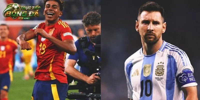 Nhận định Tây Ban Nha và Argentina về hành trình