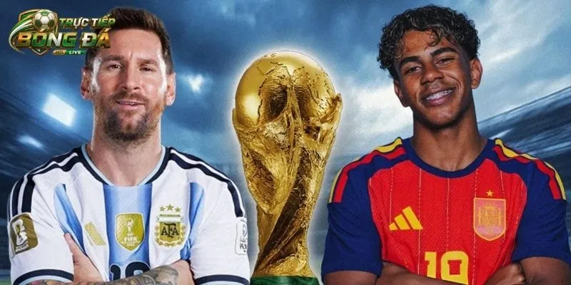 Nhận định Tây Ban Nha và Argentina về tỷ số
